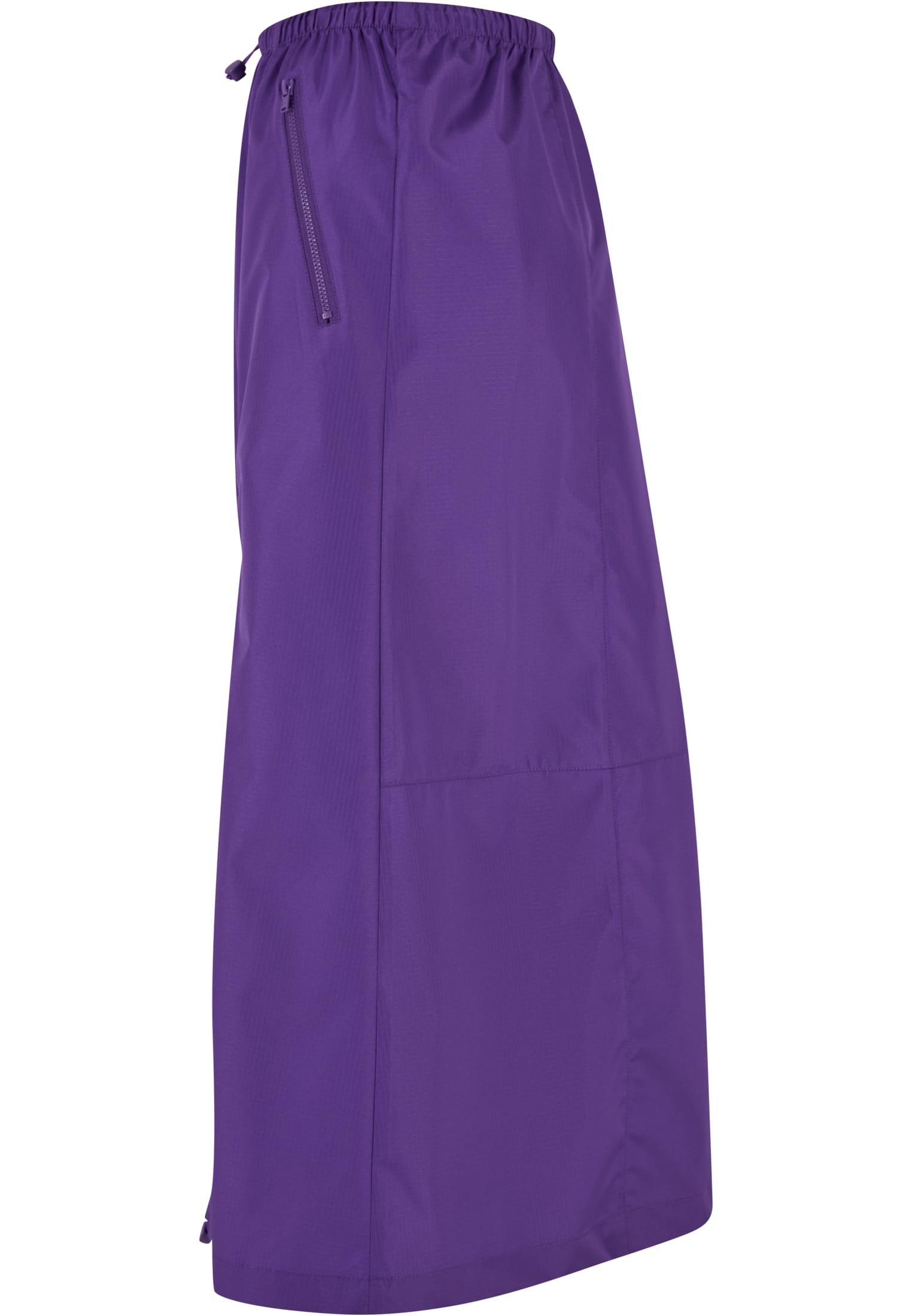 UC Ripstop Parachute Midi Skirt