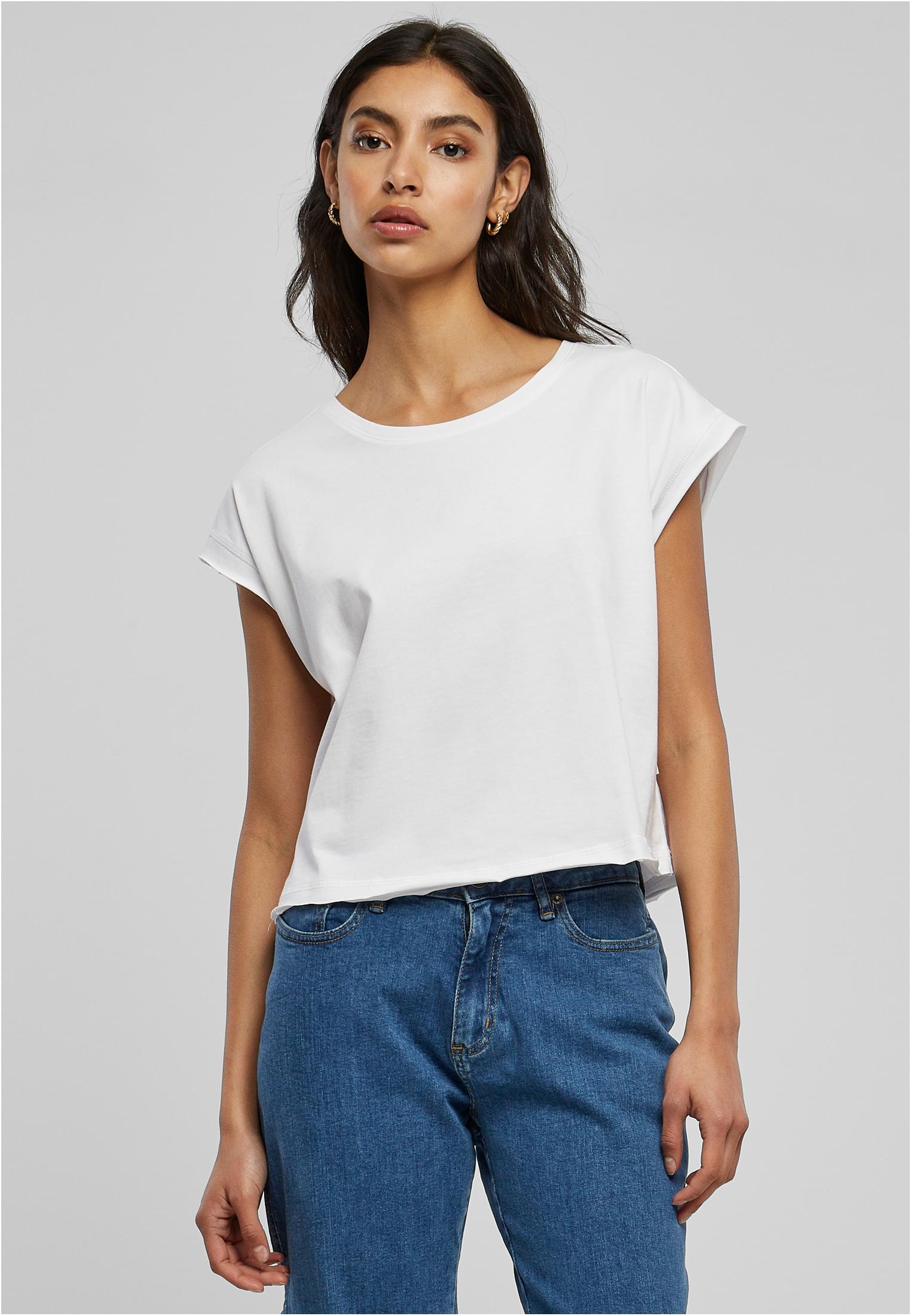 UC Organic Open Edge Tee