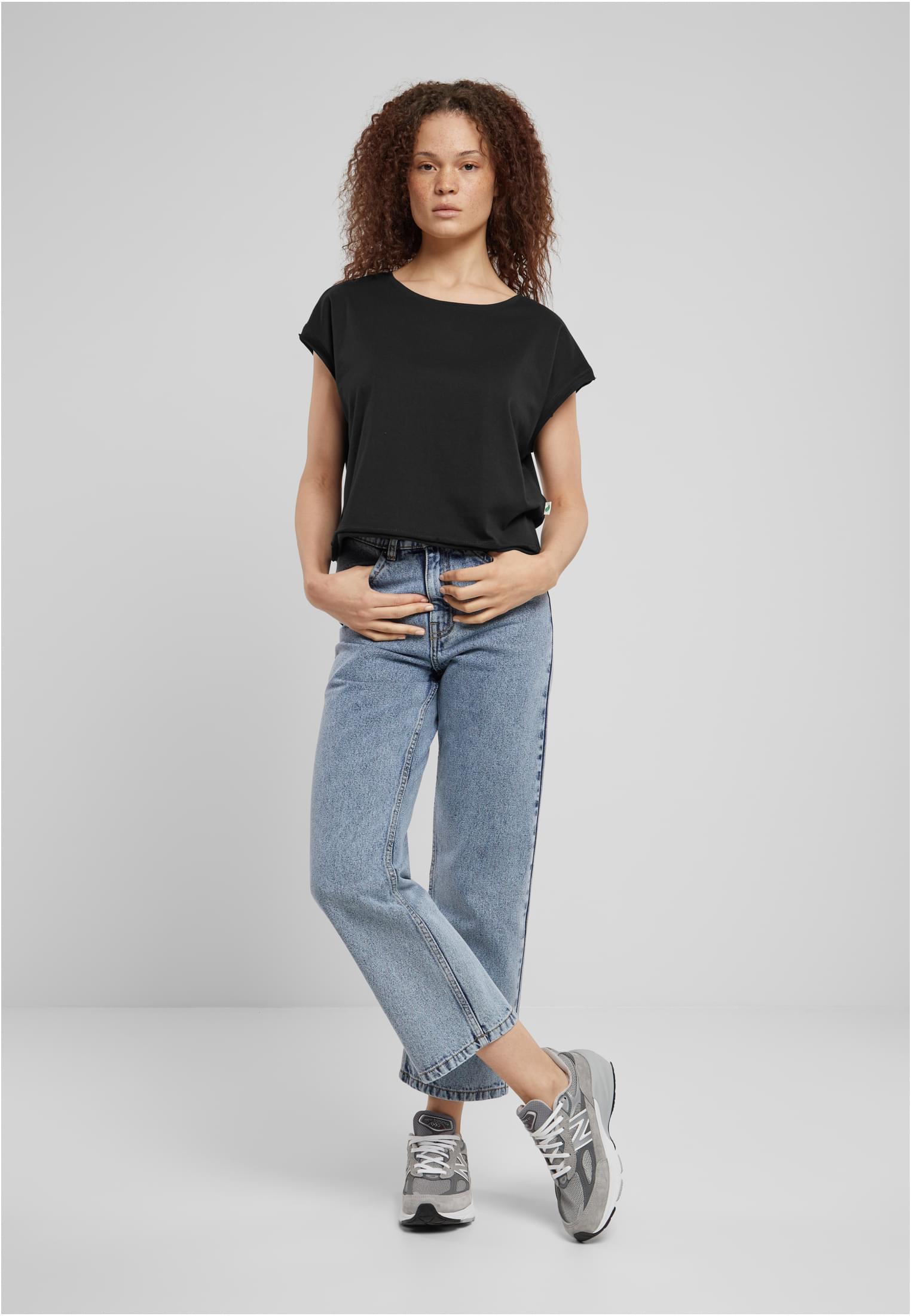 UC Organic Open Edge Tee