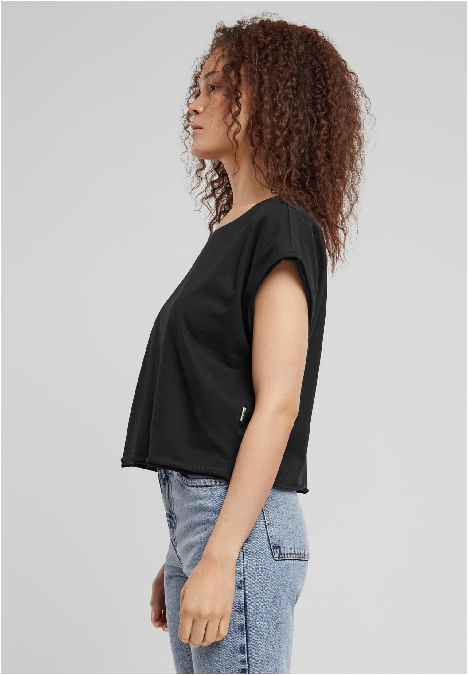 UC Organic Open Edge Tee