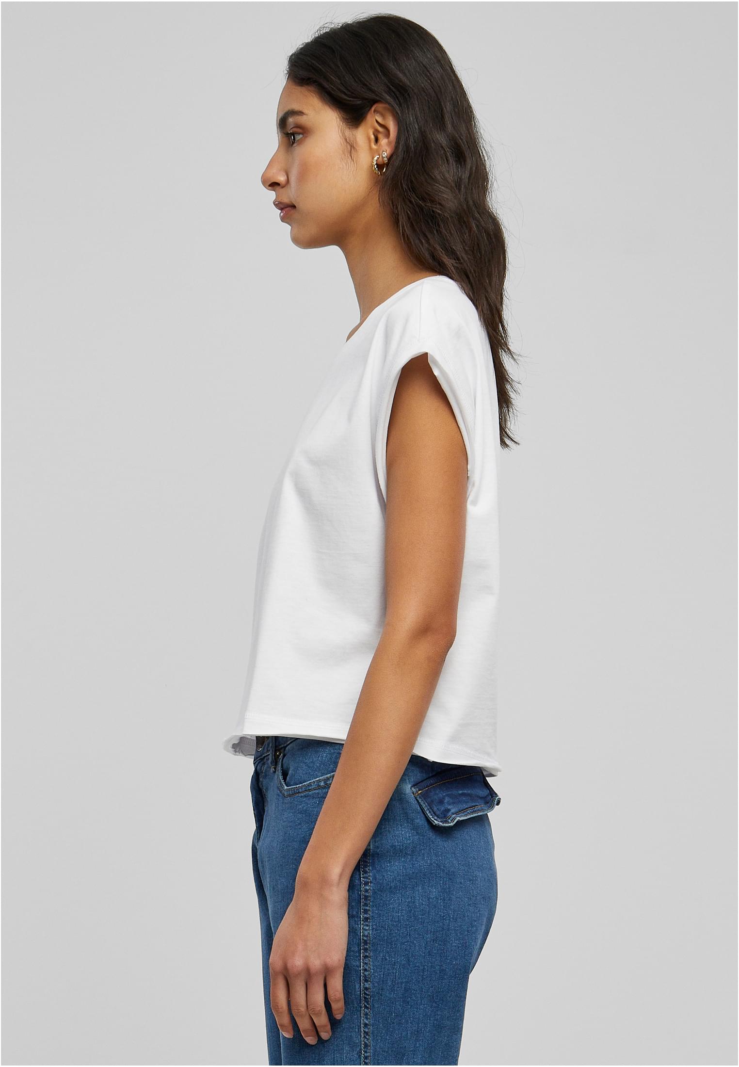 UC Organic Open Edge Tee