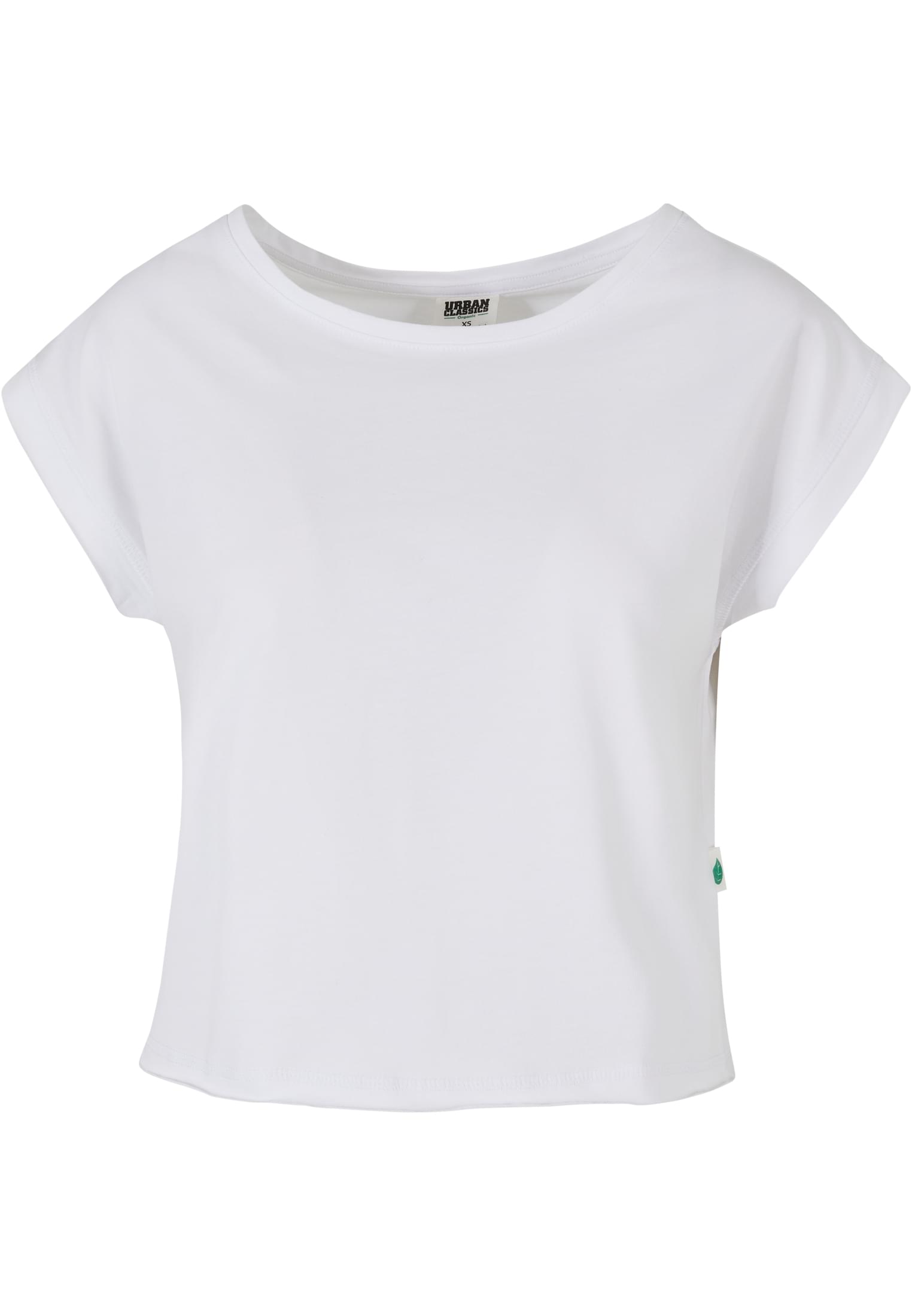 UC Organic Open Edge Tee