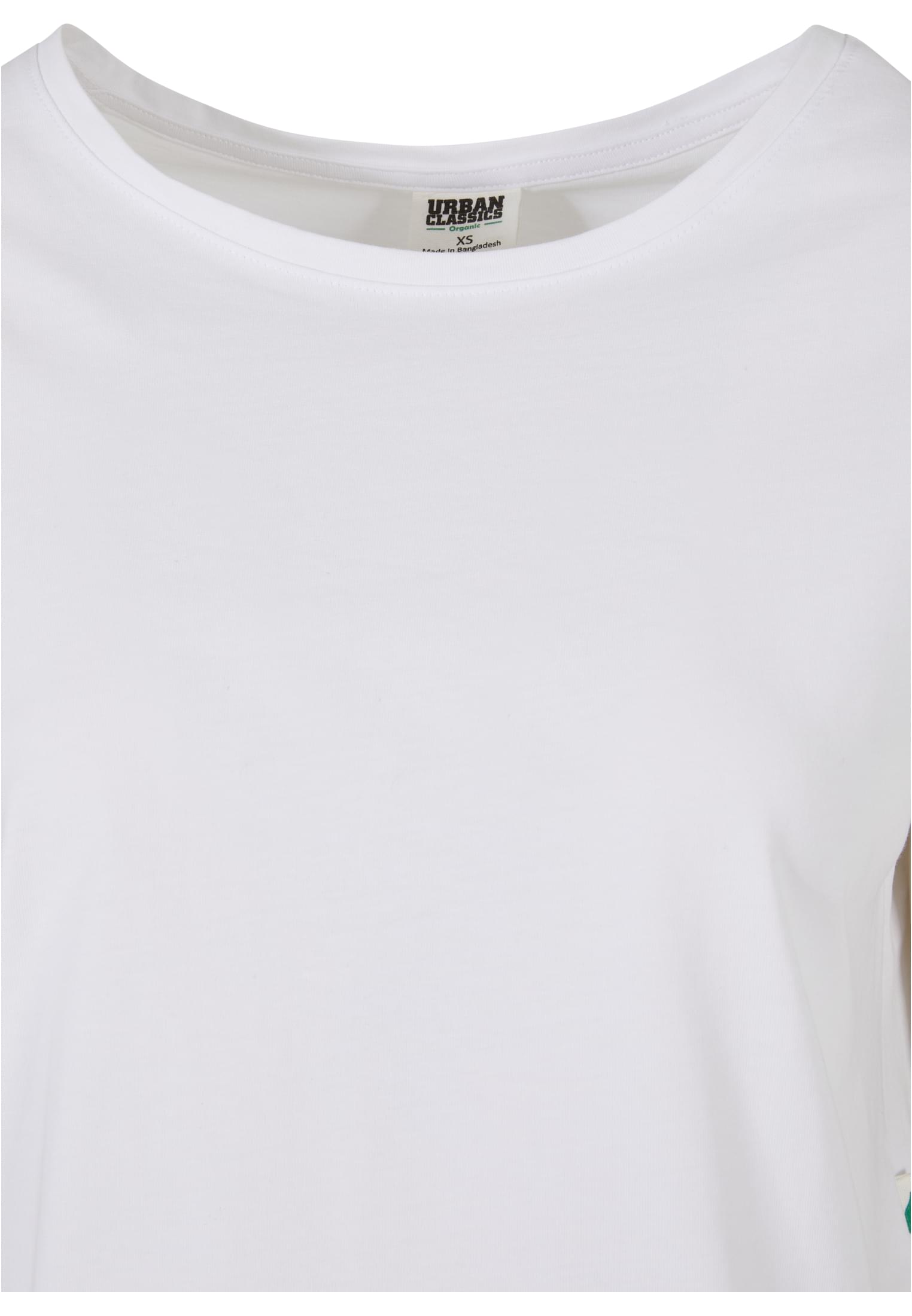 UC Organic Open Edge Tee