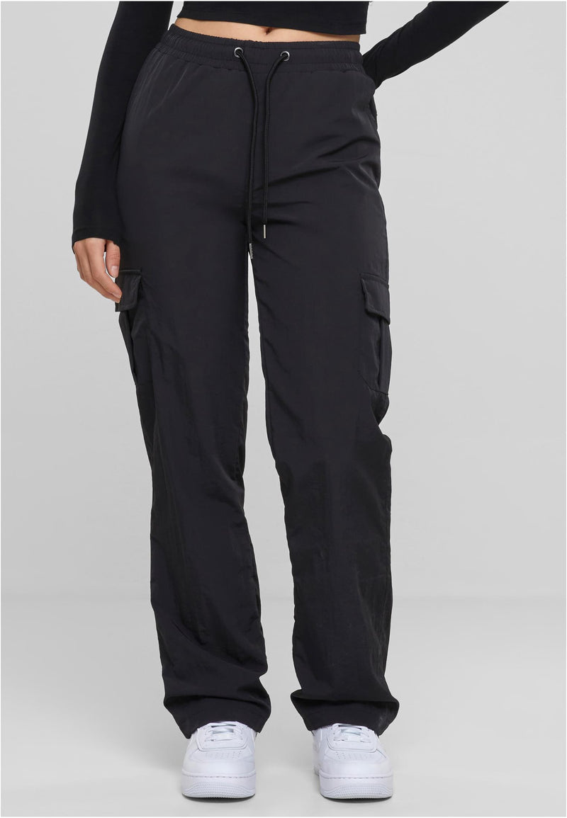 UC Nylon Cargo Pants