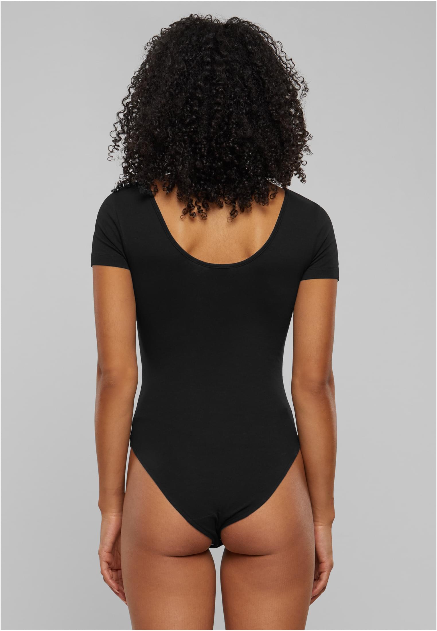 UC Organic Stretch Jersey Body Pacote com 2 unidades