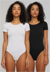 UC Organic Stretch Jersey Body Paket od 2 komada