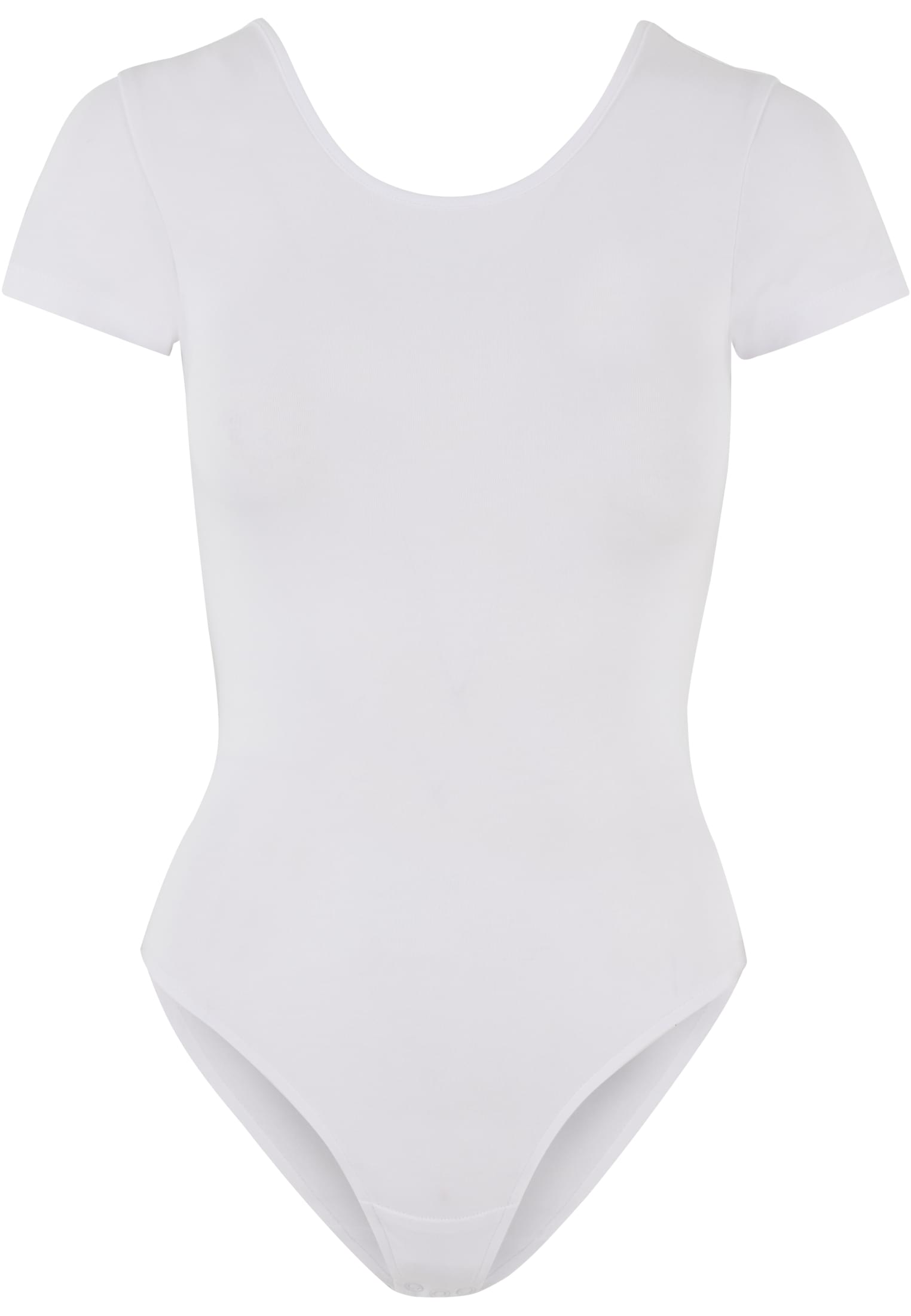 UC Organic Stretch Jersey Body Pacote com 2 unidades