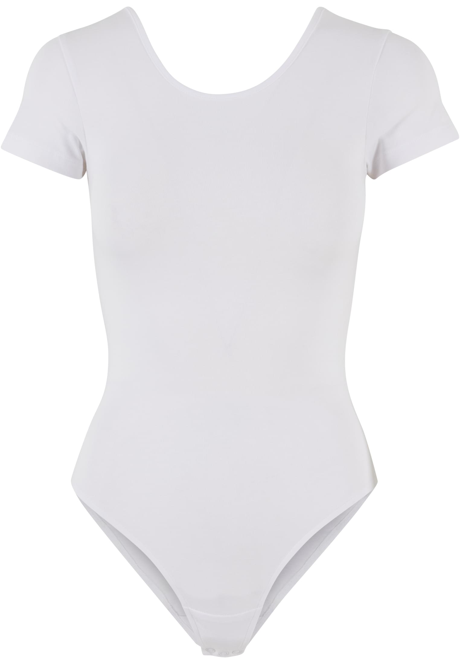 UC Organic Stretch Jersey Body Pacote com 2 unidades