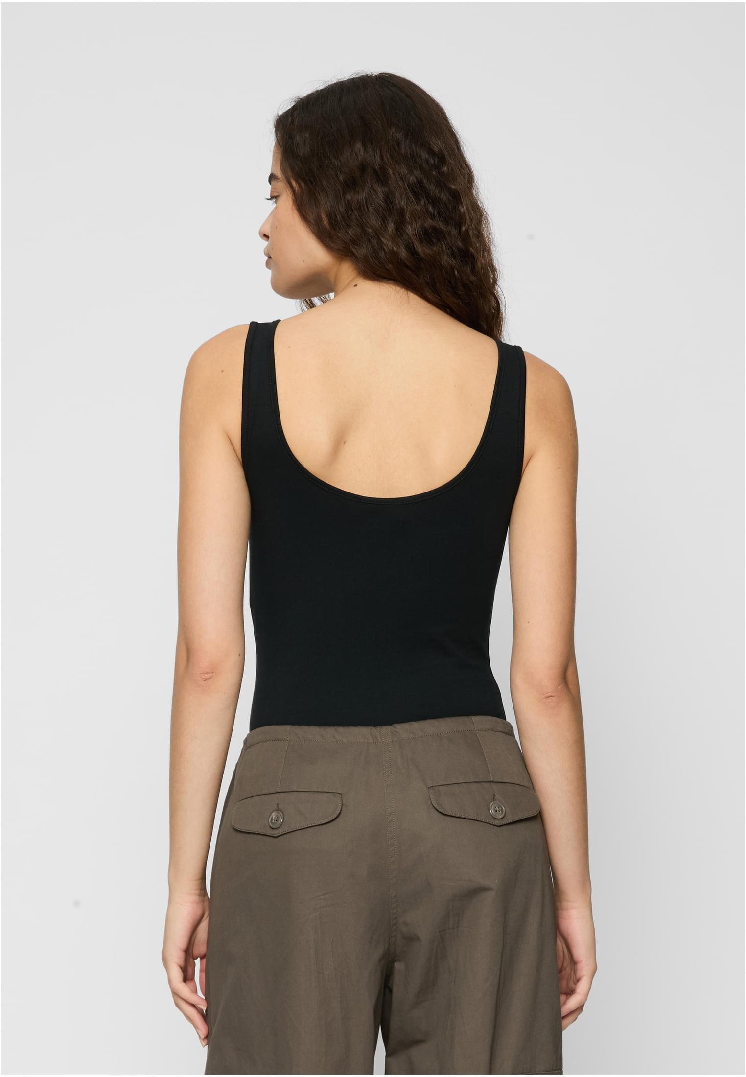 Corpo de tanque orgânico UC, pacote com 2 unidades