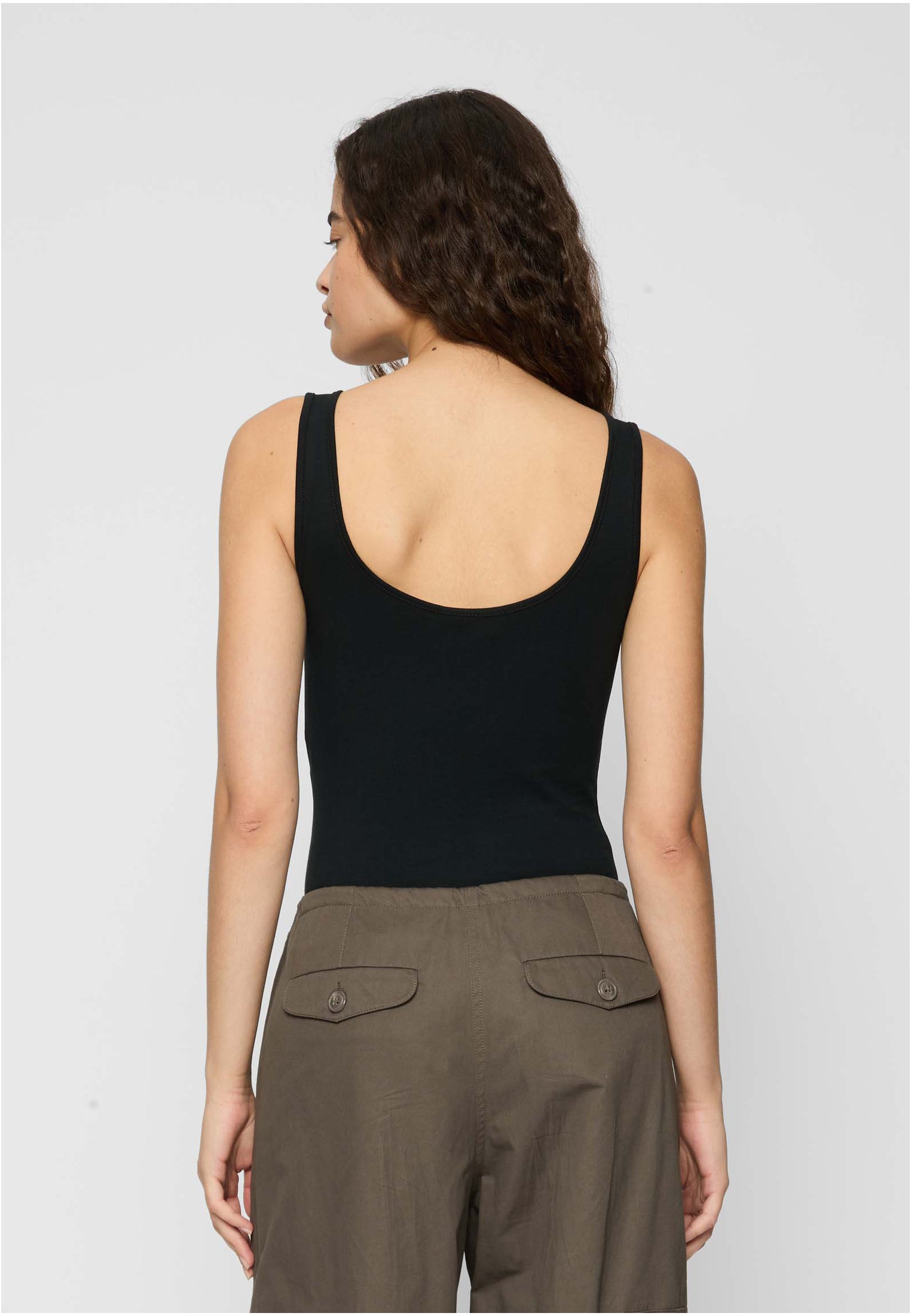 Corpo de tanque orgânico UC, pacote com 2 unidades