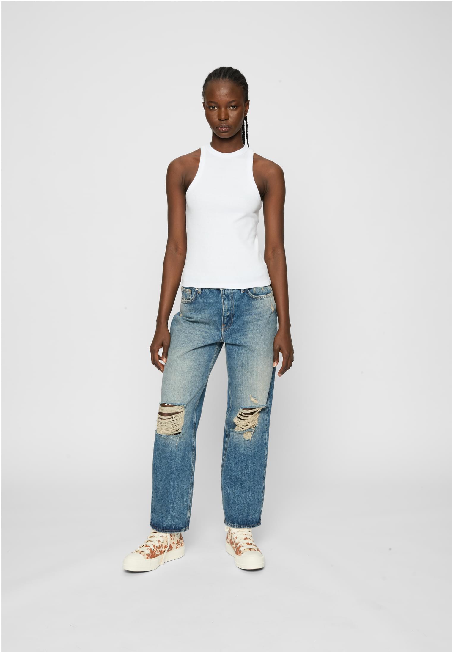 UC Racer Back Rib Top 2-Pack