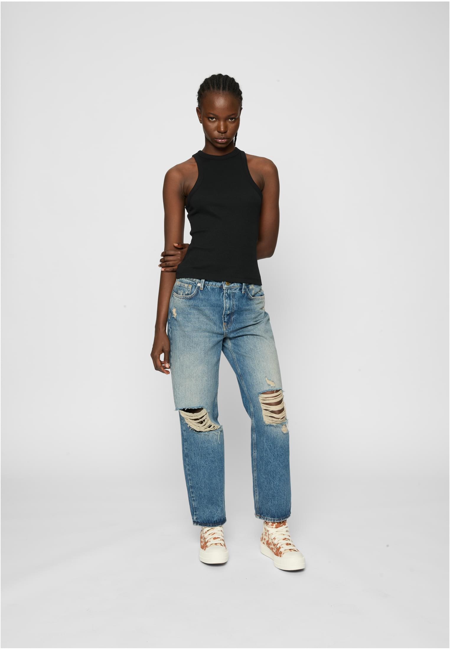 UC Racer Back Rib Top 2-Pack