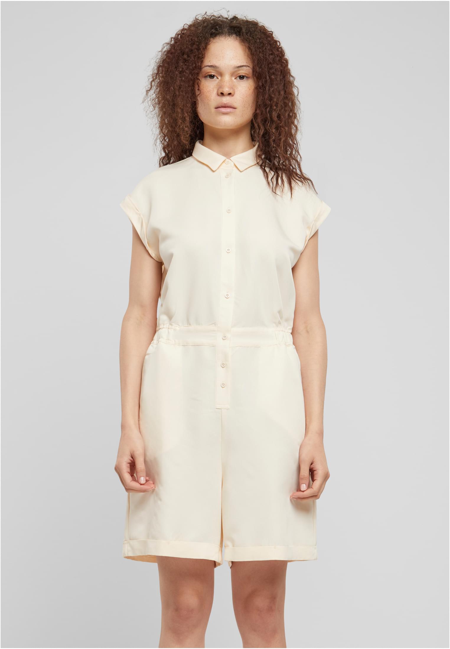 Macacão UC Viscose Twill