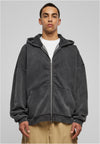 UC Heavy Stone Washed 90's Zip Hoodie