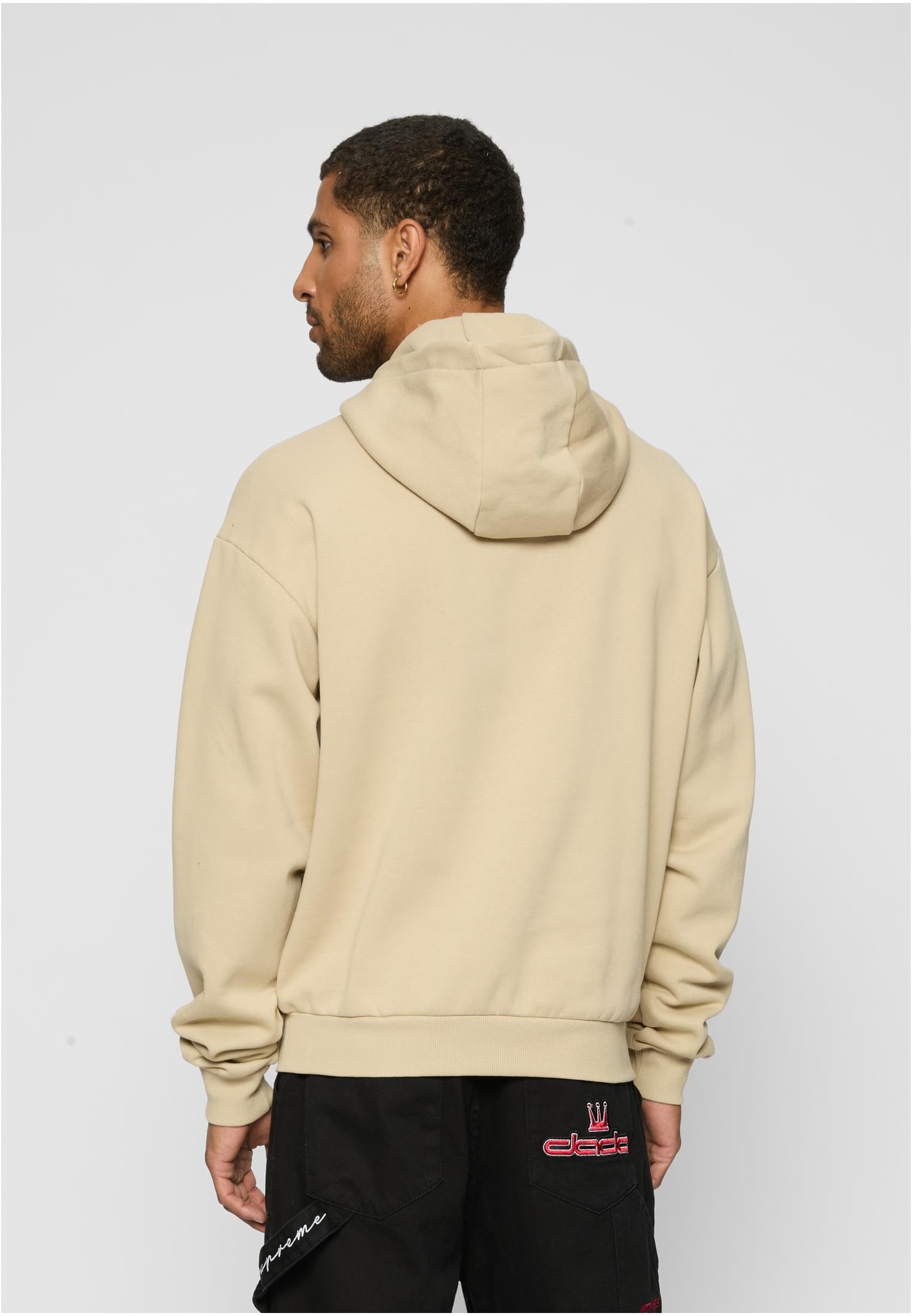 UC High Neck Zip Hoody
