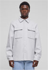 UC Plain Overshirt