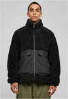 Giacca UC Short Raglan Sherpa