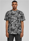 UC Heavy Oversized Camo Tee