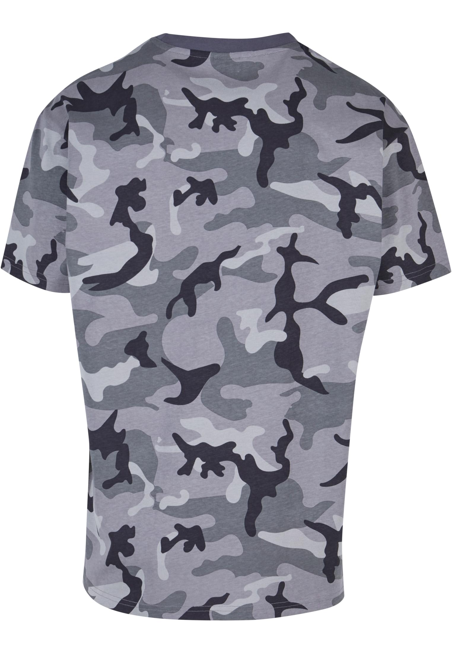 UC Heavy Oversized Camo T-shirt