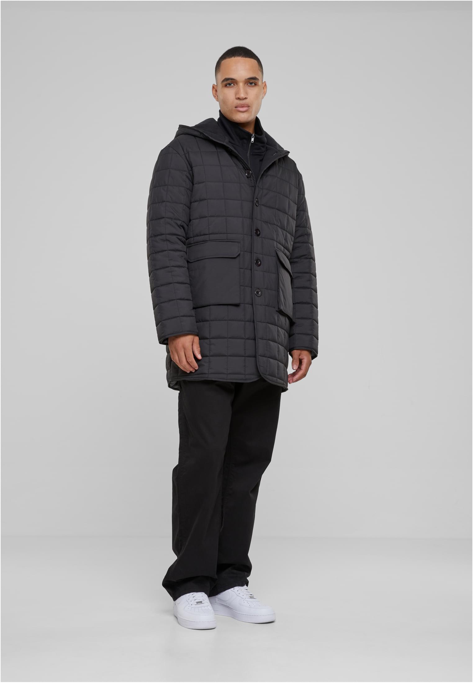 UC Polar Fleece Lined Parka