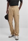 UC Straight Leg Nylon Cargo Pants
