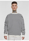 UC Striped Crewneck