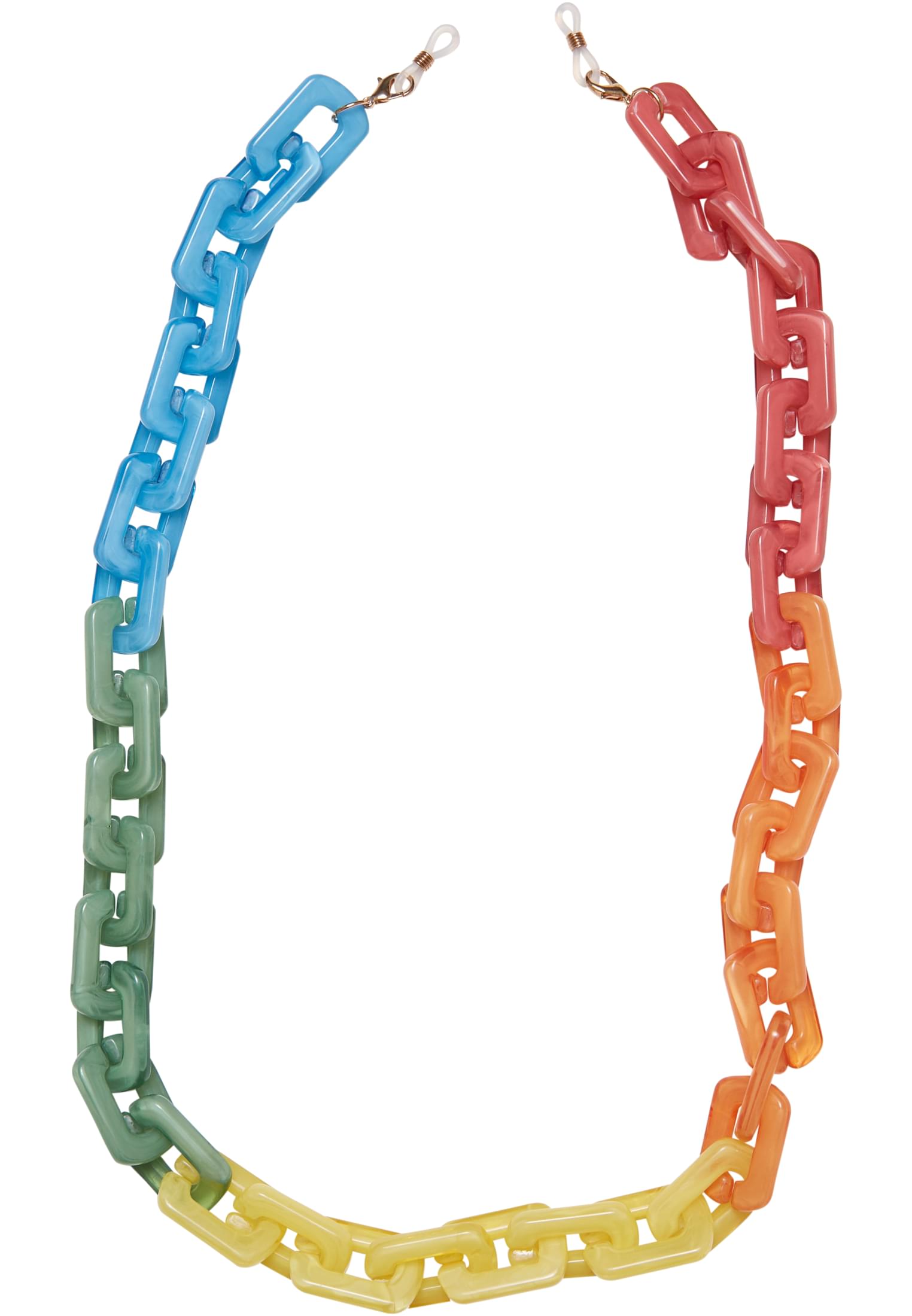 UC Color Gradiant Sunglasses Chain