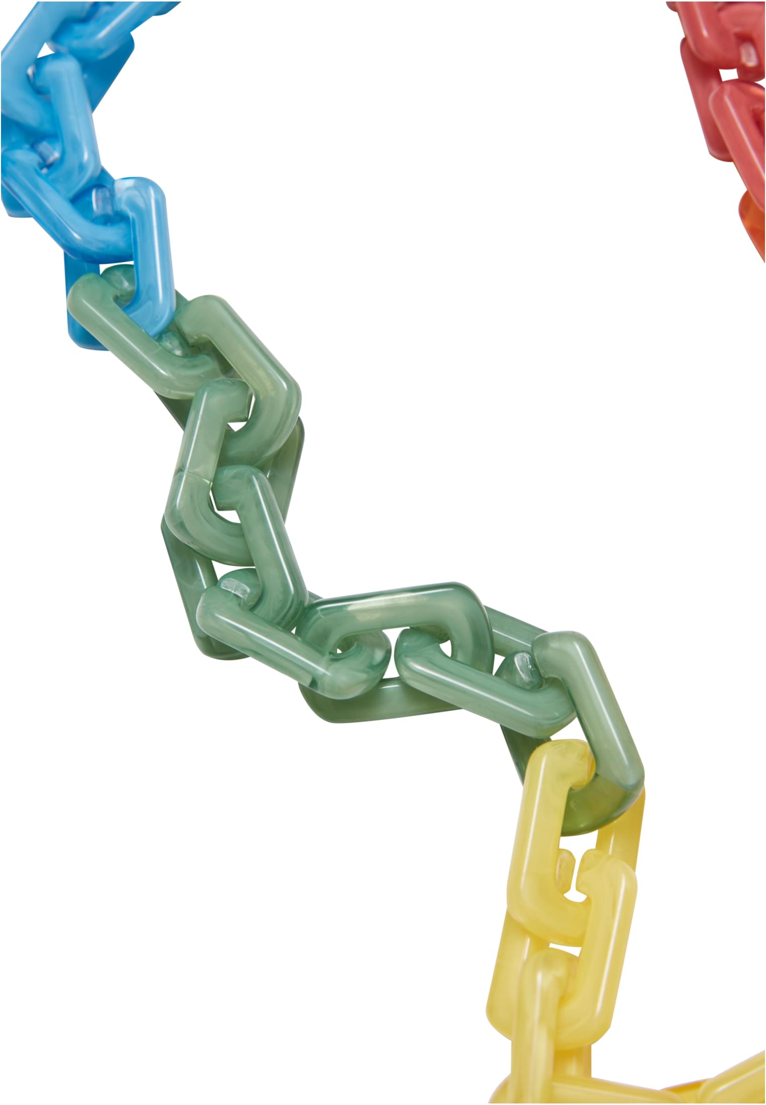 UC Color Gradiant Sunglasses Chain