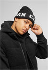 Gorro Jacquard com logotipo da UC