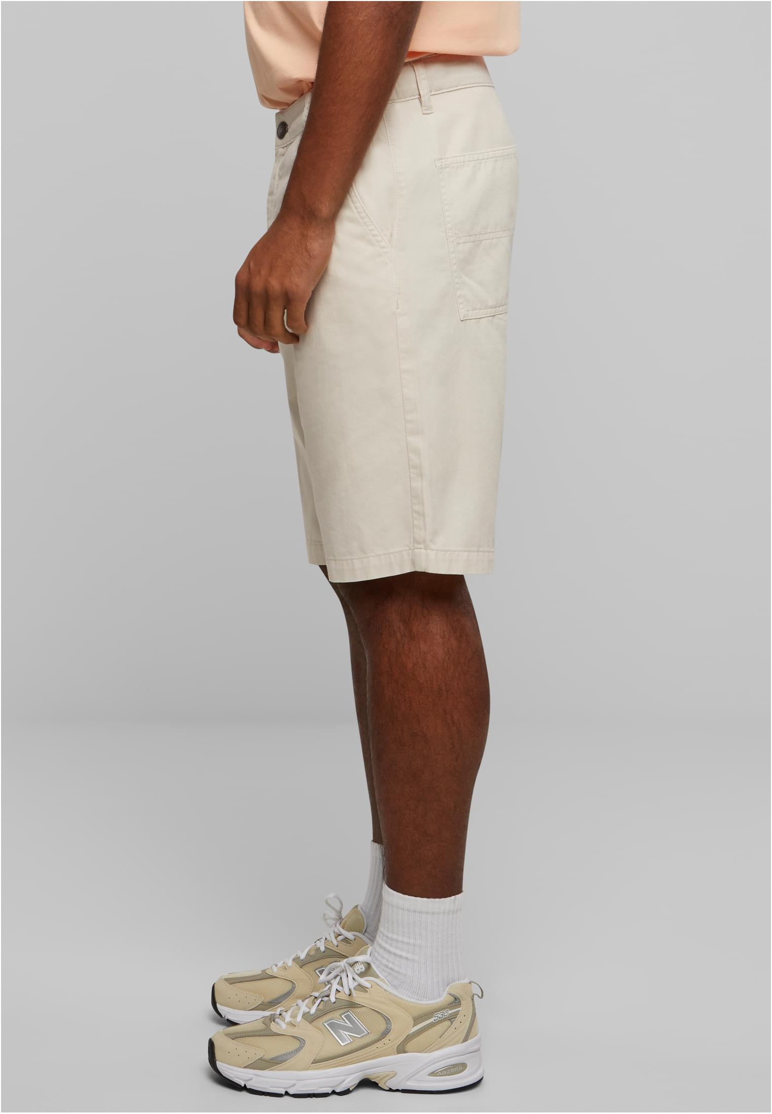 UC Organic Skater Chino Shorts