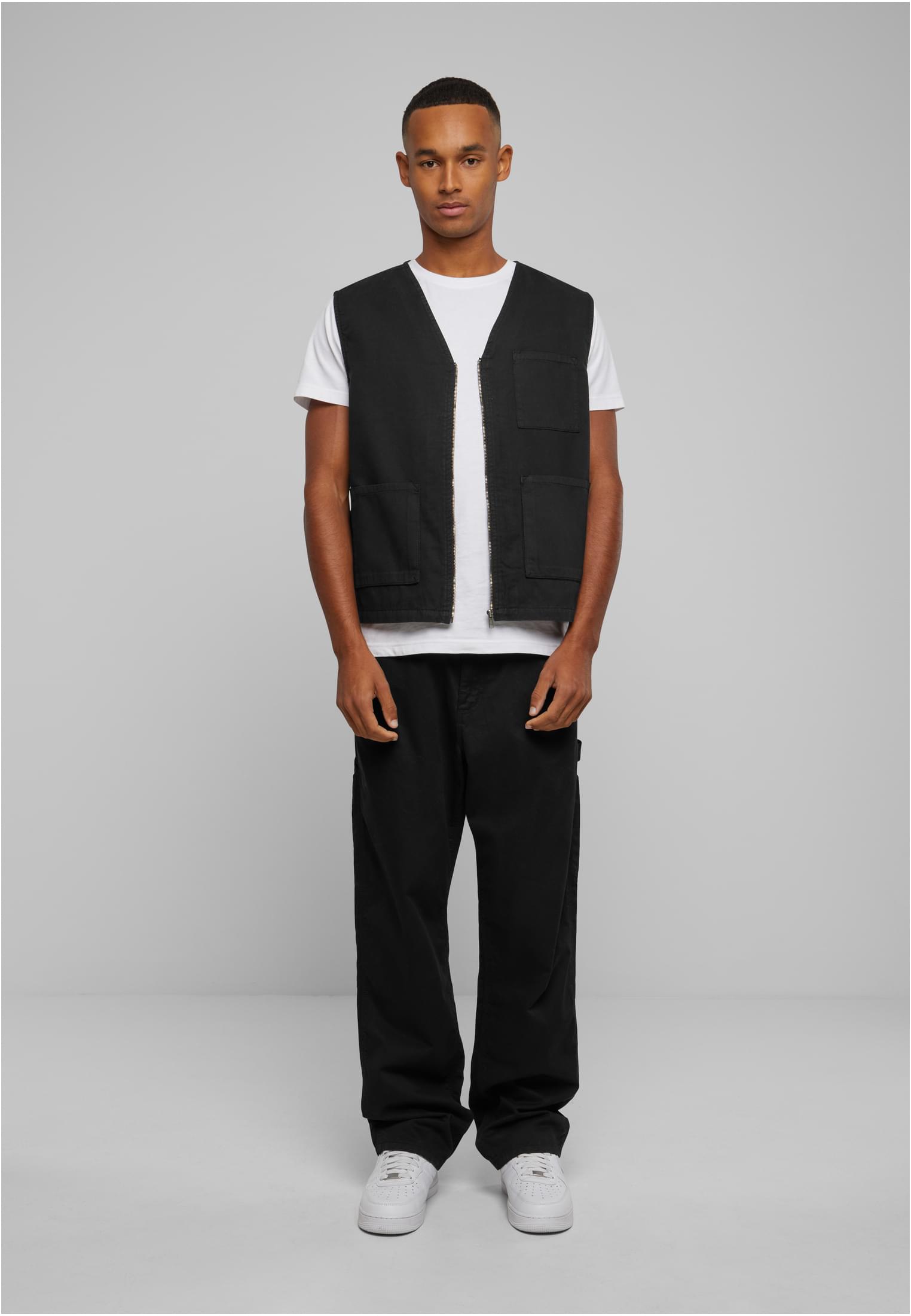 UC Organic Cotton Vest