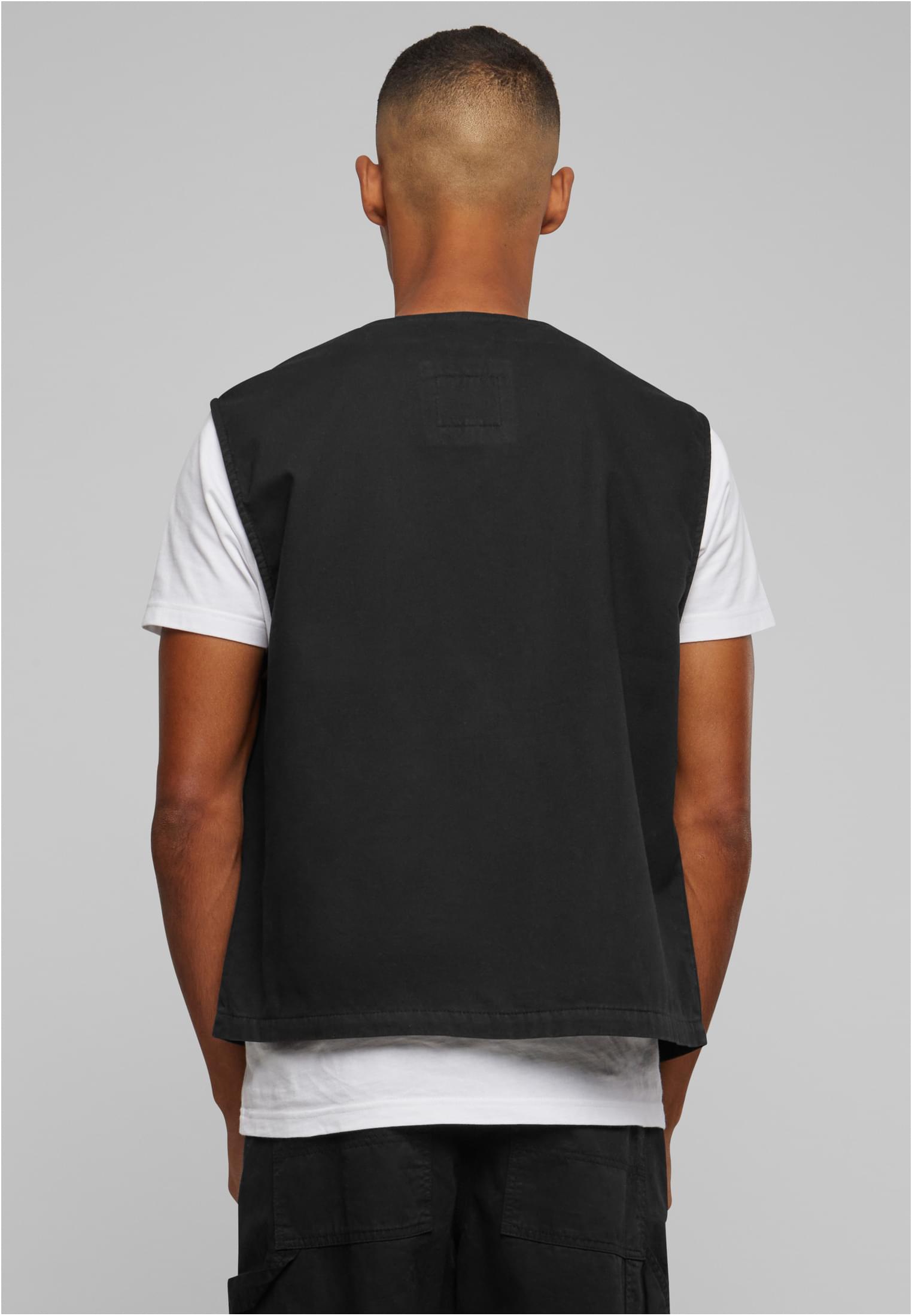 UC Organic Cotton Vest