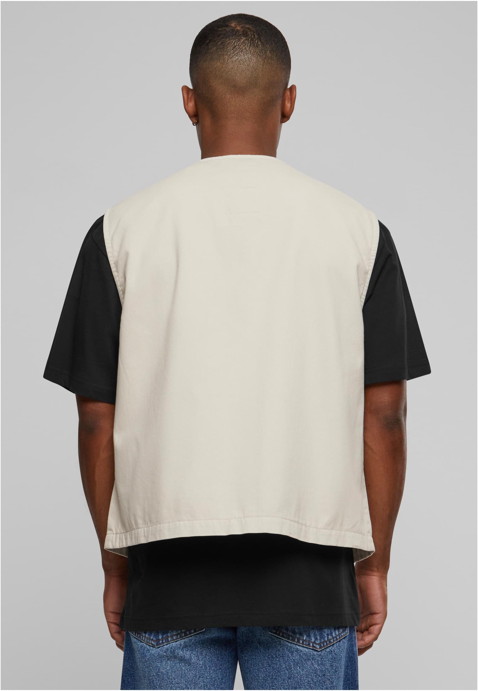 UC Organic Cotton Vest