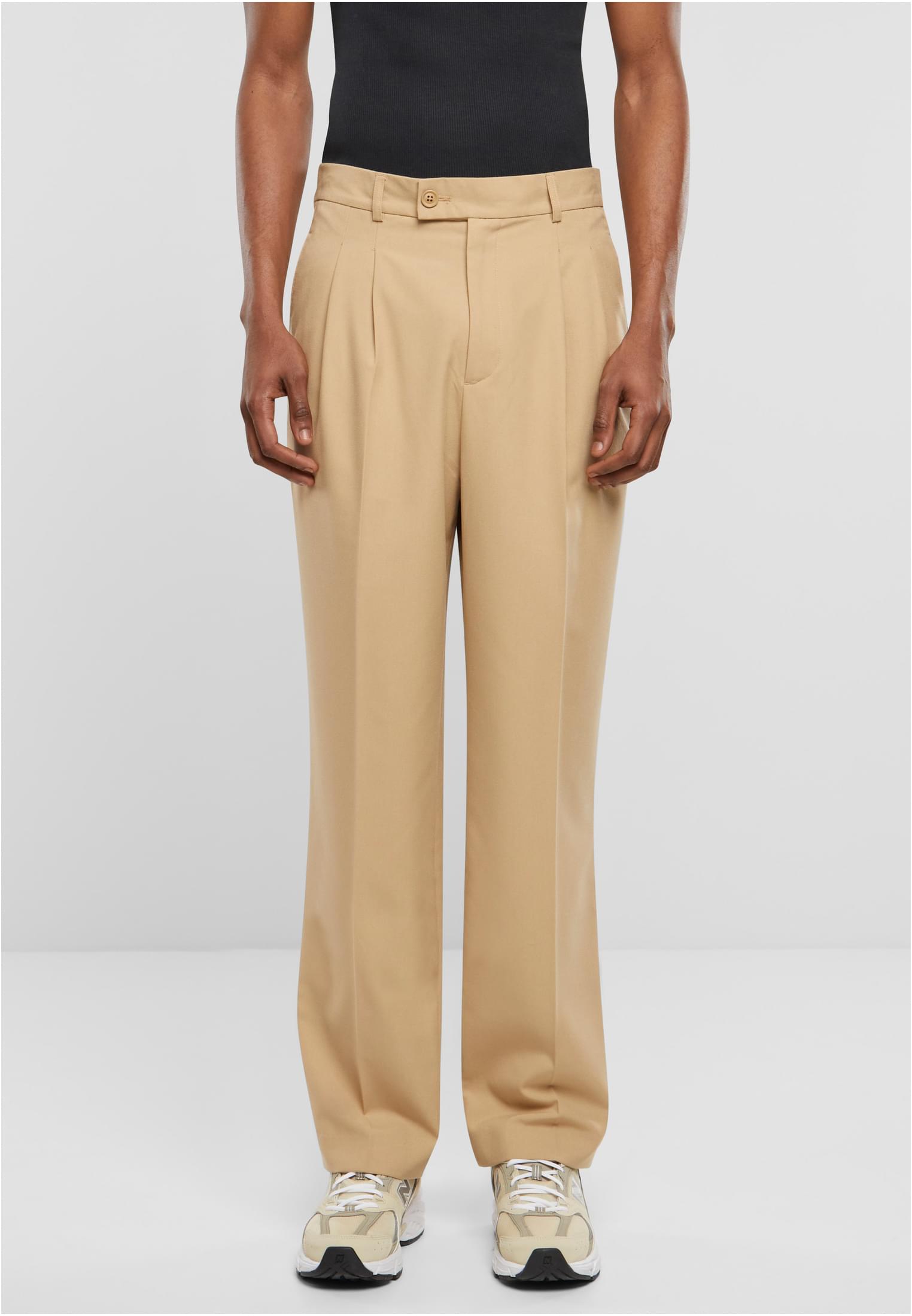 UC Double Pleated Pants