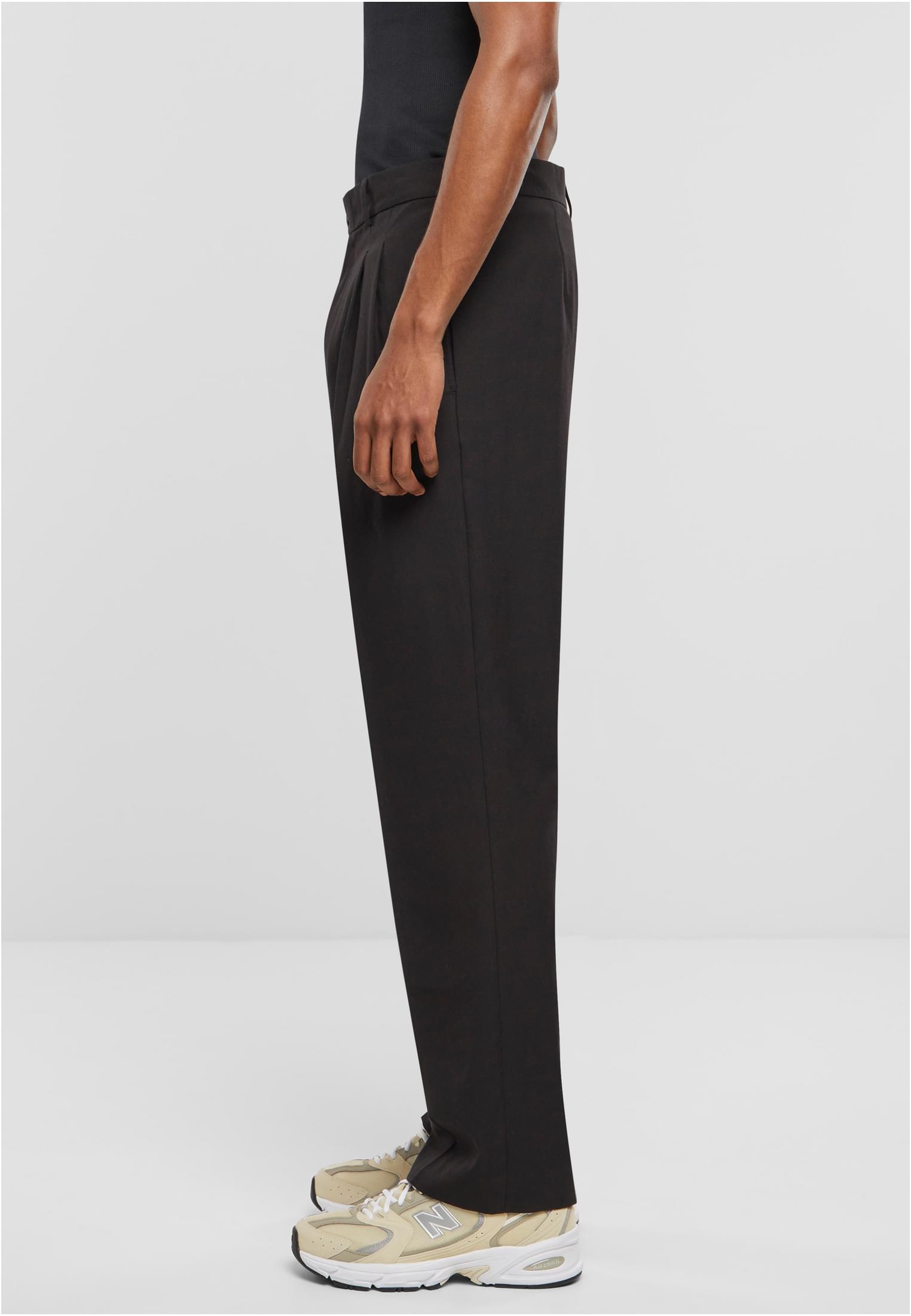 UC Double Pleated Pants