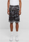 UC Mesh AOP-shorts