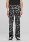 UC Laser Camo Printed Jeans