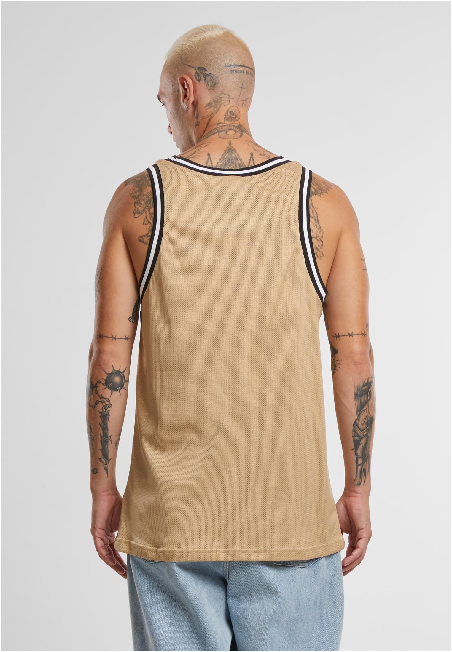 UC Mesh Tanktop