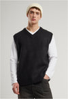 UC gebreid vest