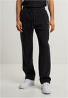 UC Jacquard Velvet Wide Sweatpants