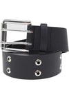UC Double Eyelet PU Belt