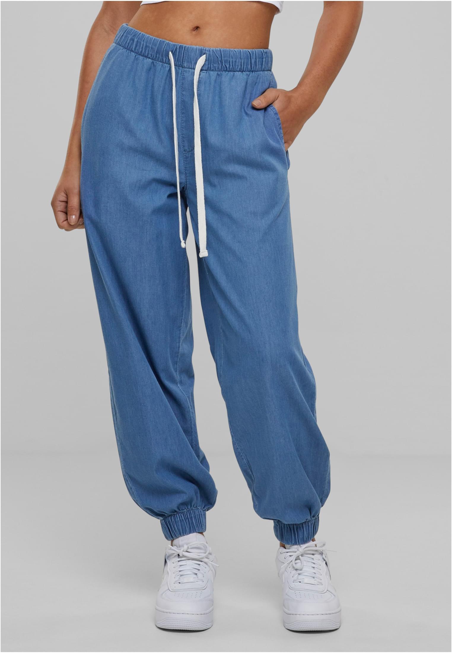 Calças de ganga leves UC