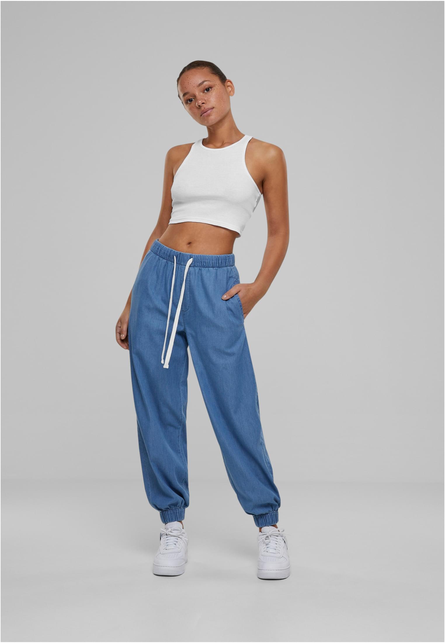 Calças de ganga leves UC