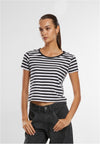 UC Short Striped Tee