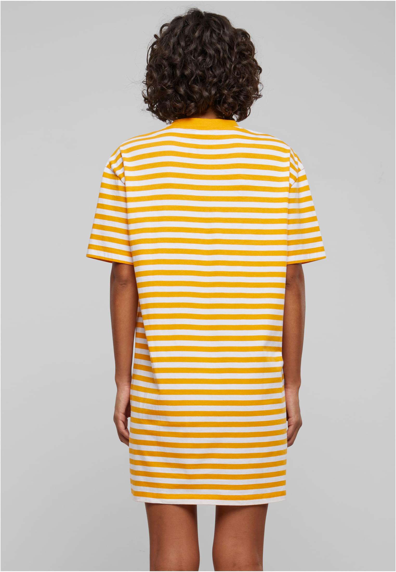 UC Oversized Striped Tee Dress