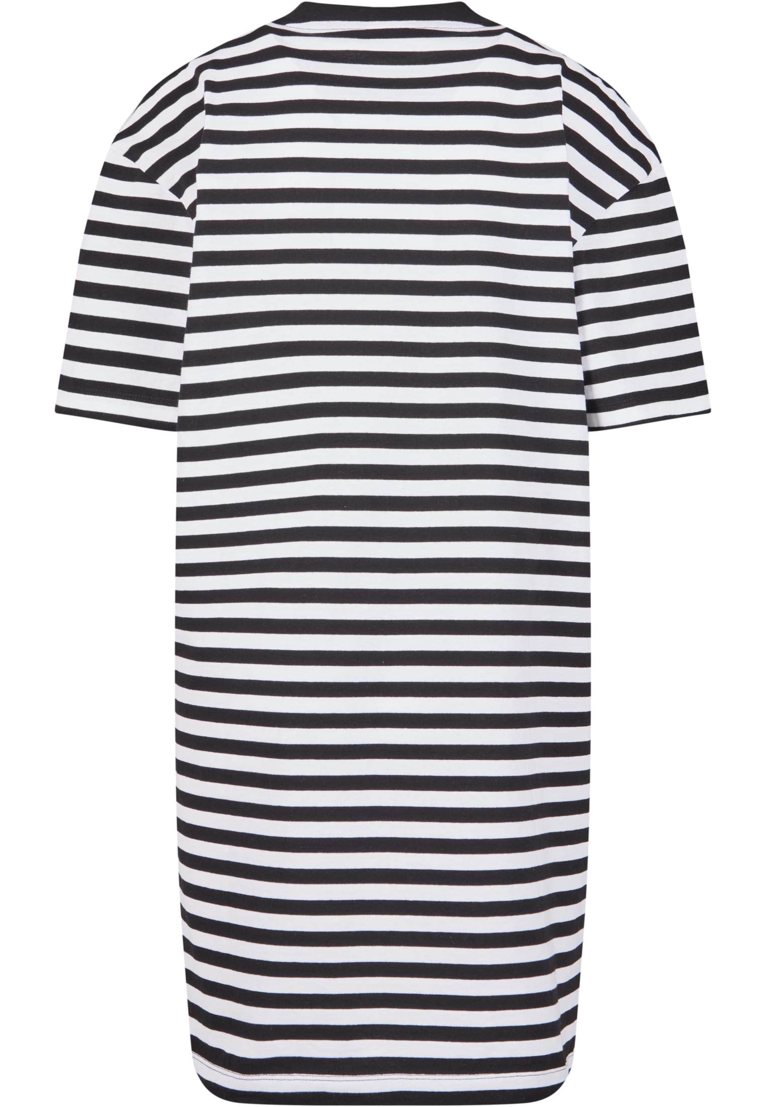 UC Oversized Striped Tee Dress