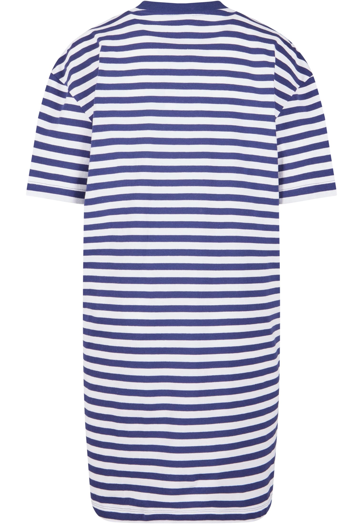 UC Oversized Striped Tee Dress