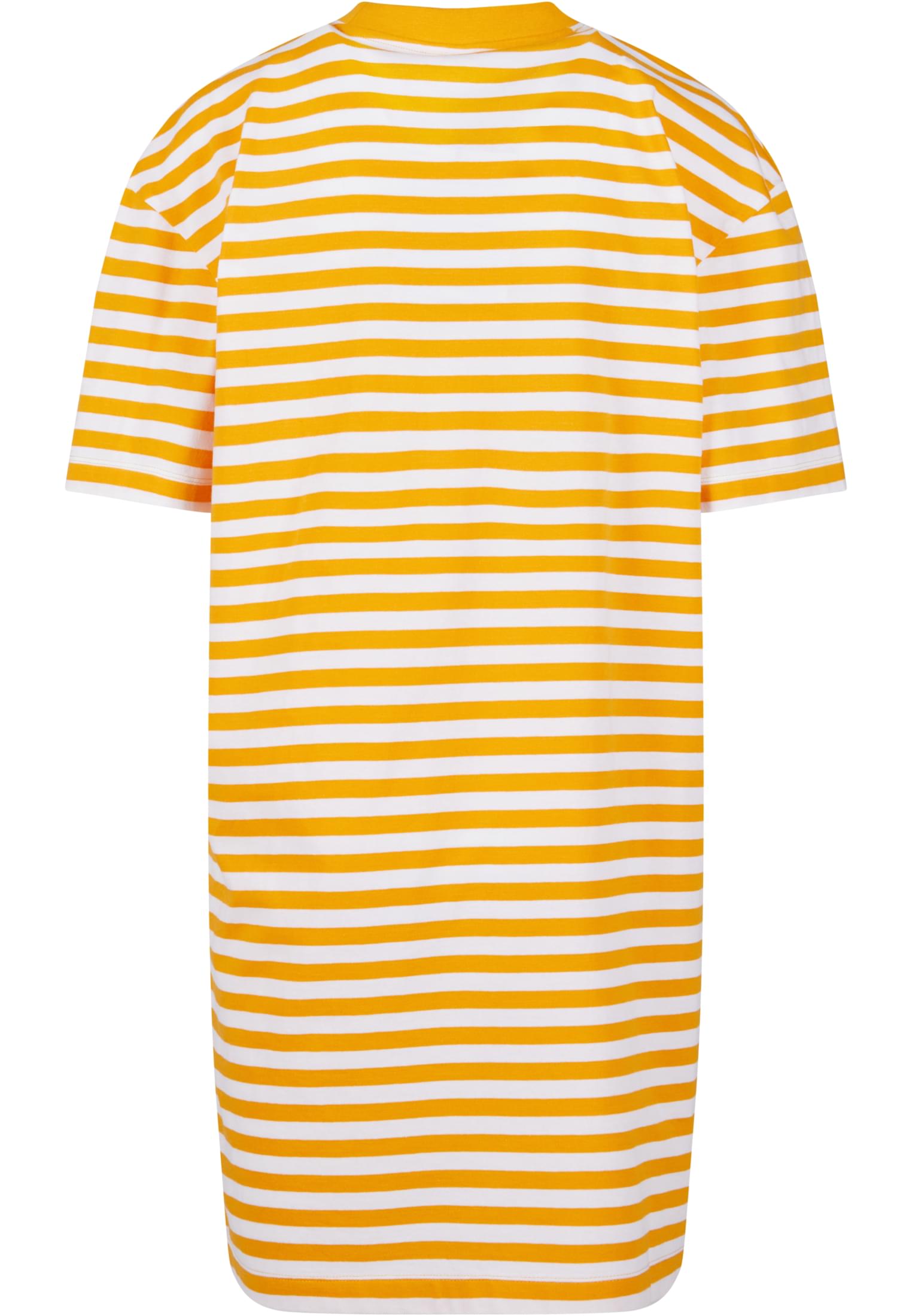 UC Oversized Striped Tee Dress