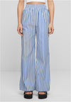 UC Striped Loose Pants