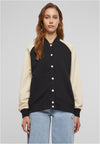 Kurtka UC Light Terry Raglan College